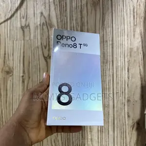 New Oppo Reno 8T 256 GB