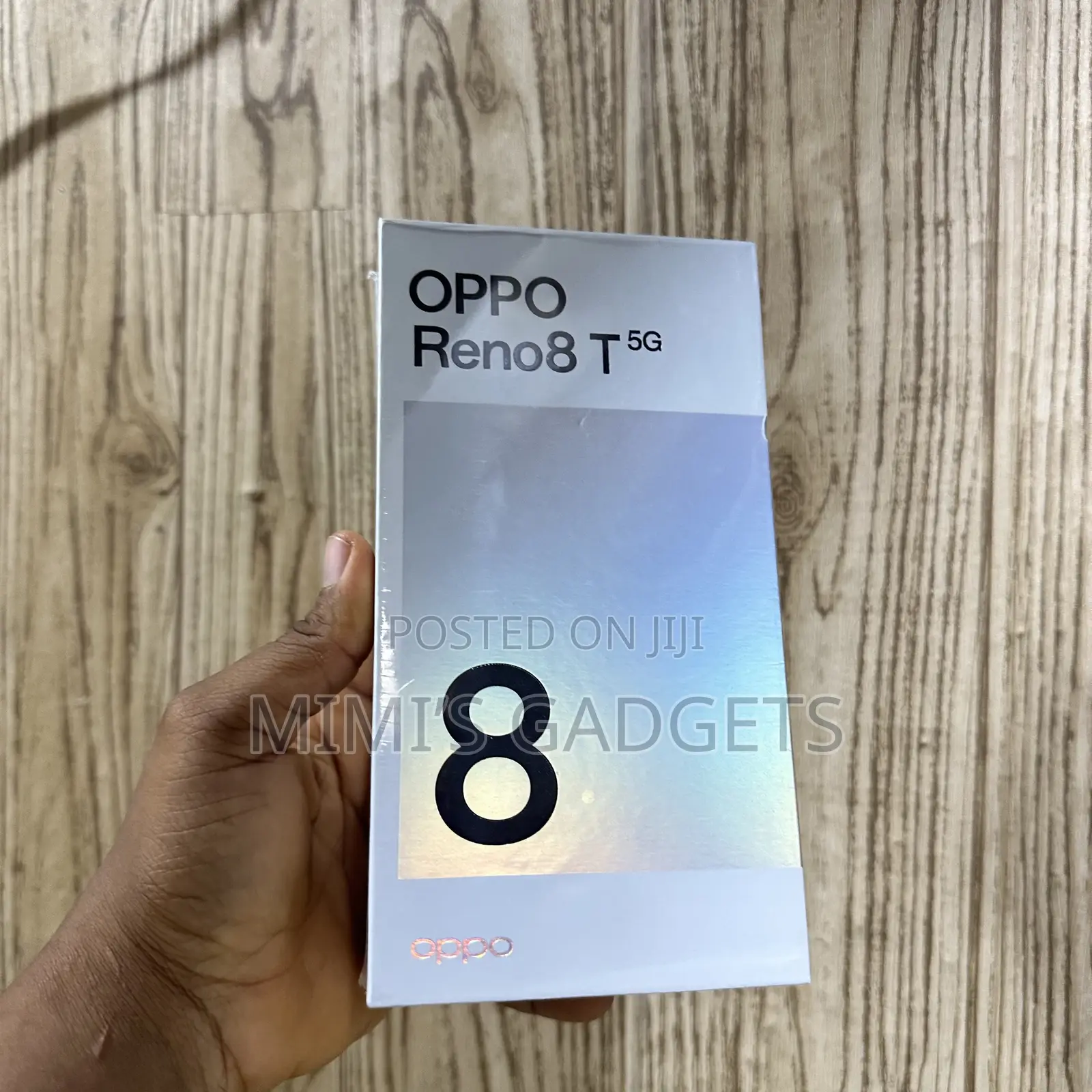 New Oppo Reno 8T 256 GB