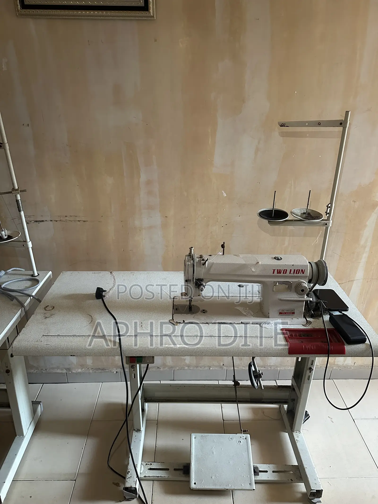 Industrial Sewing Machine