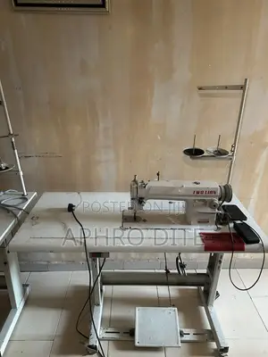 Industrial Sewing Machine
