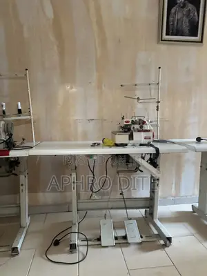 Industrial Sewing Machine