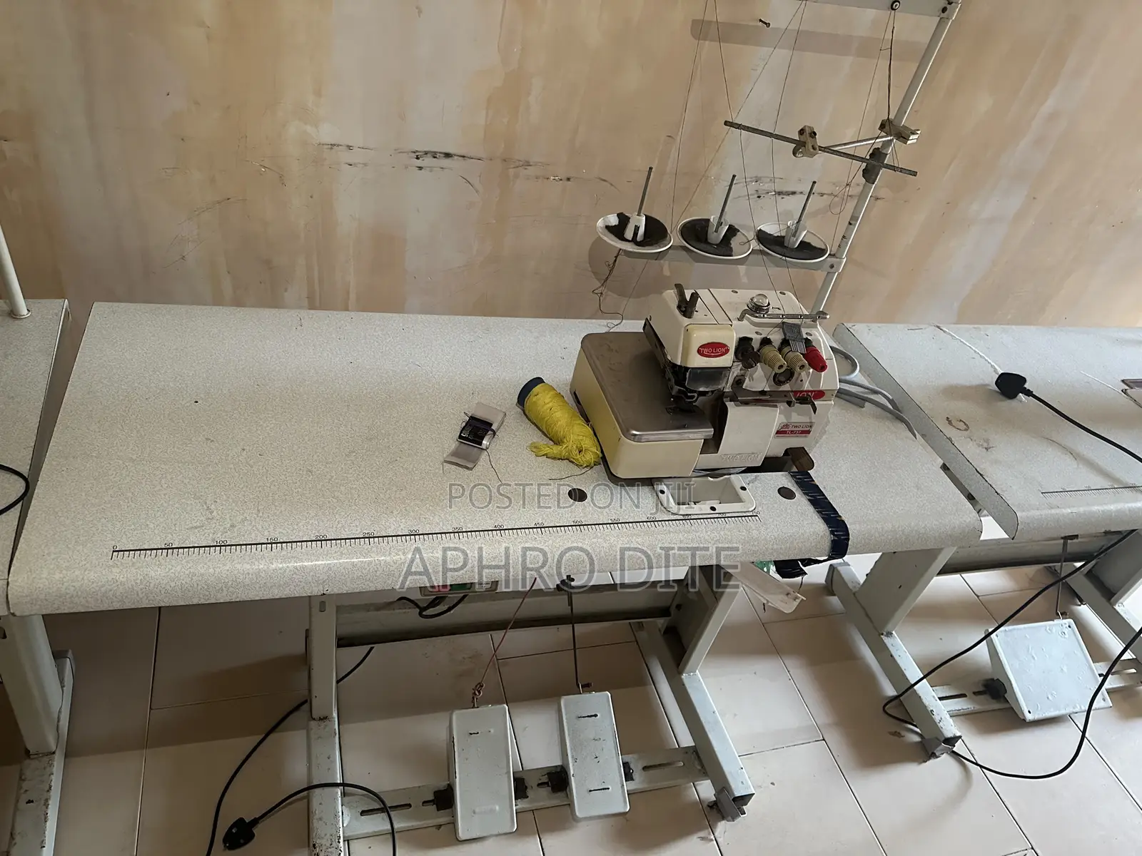 Industrial Sewing Machine