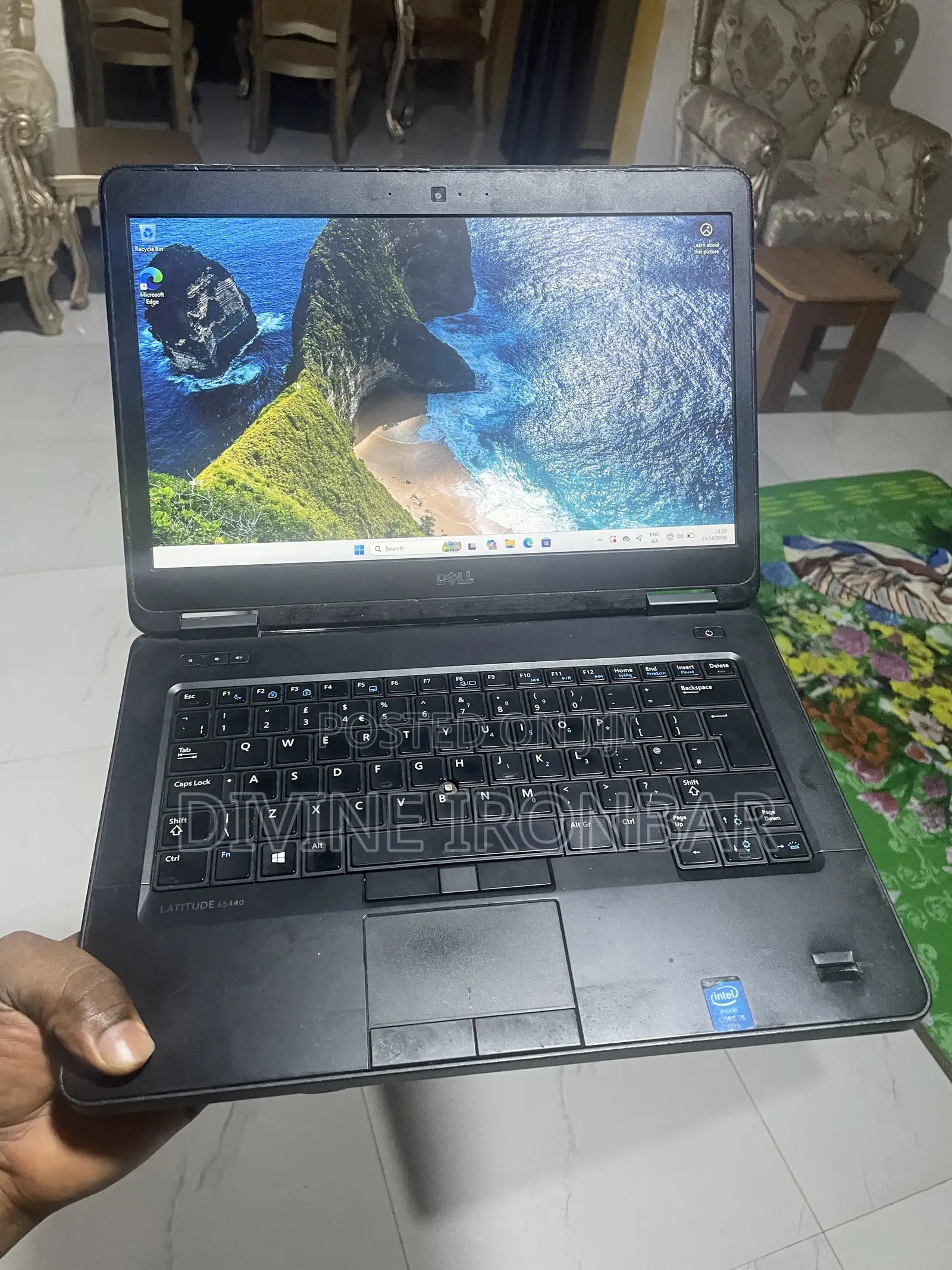 Laptop Dell Latitude E5440 8GB Intel Core i5 HDD 512GB
