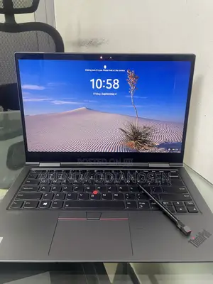 Laptop Lenovo ThinkPad X1 Yoga 8GB Intel Core i5 SSD 256GB