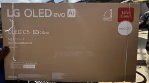 LG TV Oled 83” 4k Smart TV Ai Magic Remote Webos25
