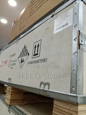 SMS 15kwh Lithium Battery