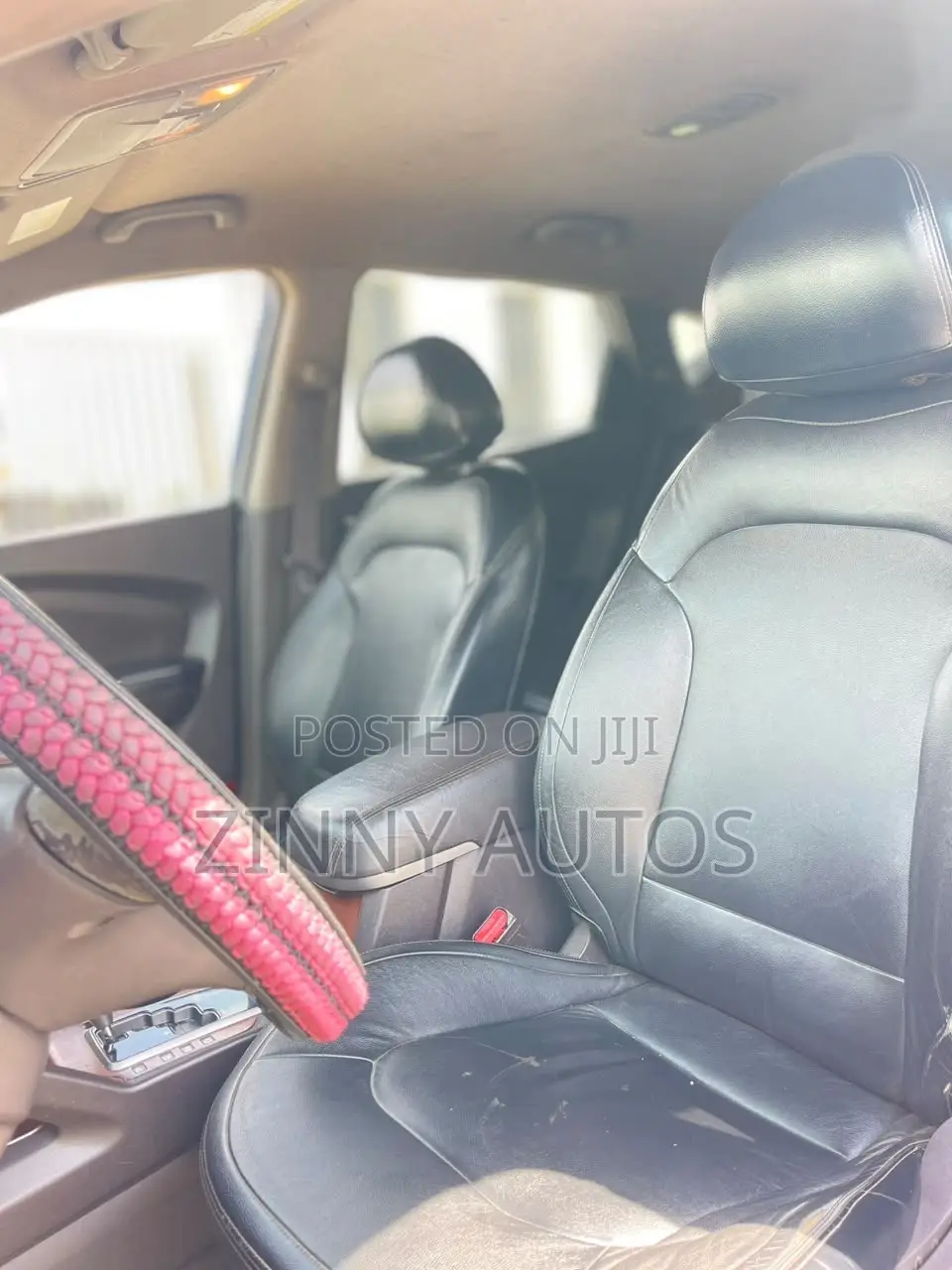 Hyundai Tucson 2012 Blue