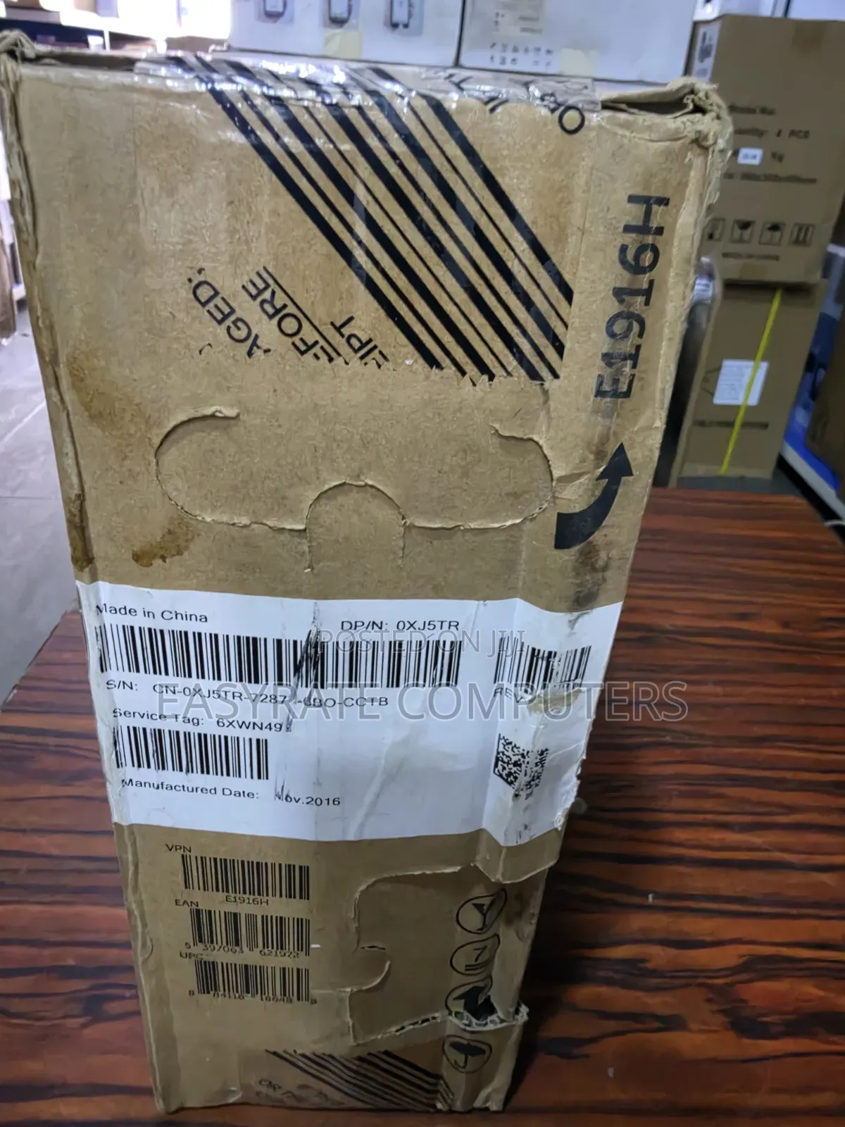 Dell Monitor or Screen