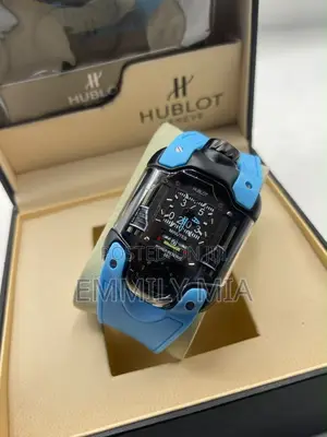 Hublots Wrist Watch