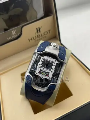 Hublots Wrist Watch