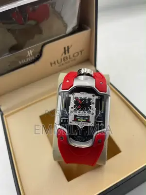 Hublots Wrist Watch