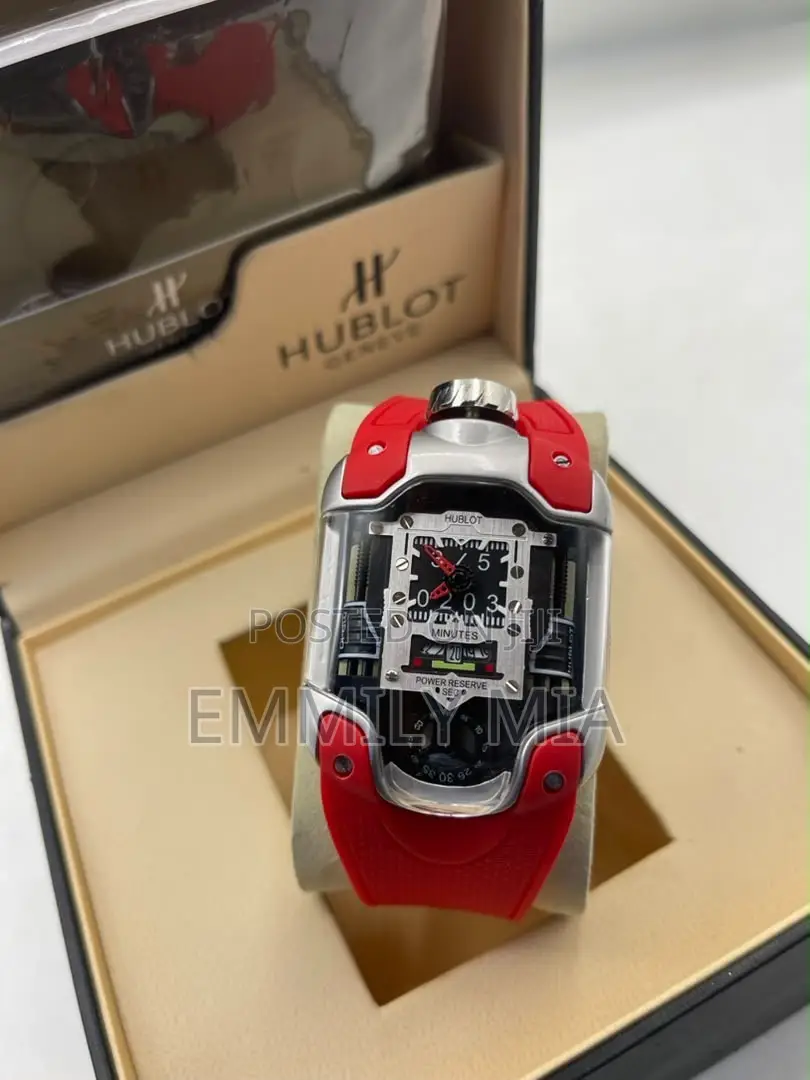 Hublots Wrist Watch