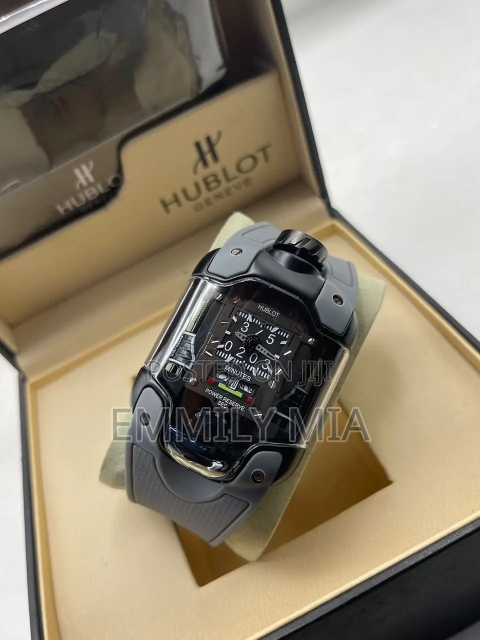 Hublots Wrist Watch