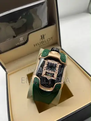 Hublots Wrist Watch