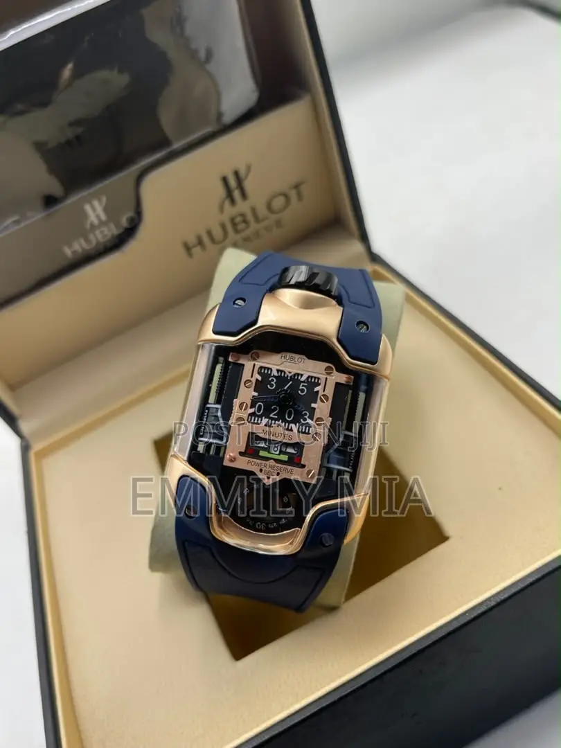 Hublots Wrist Watch