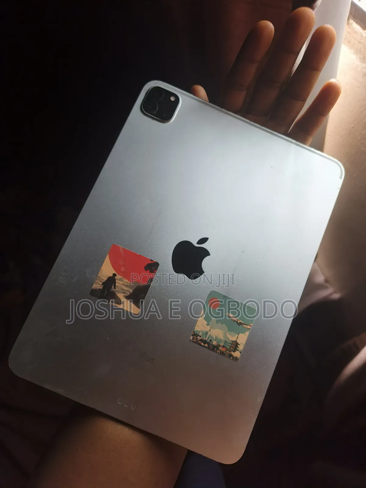 Apple iPad Pro 11 (2021) 128 GB Gray