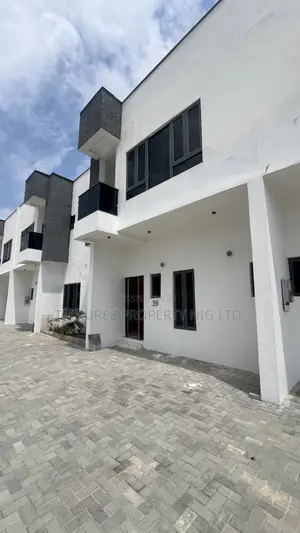 4bdrm Duplex in Inside Orchid Gra, Lafiaji for rent