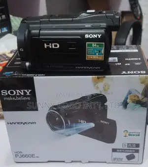 Sony Video Camera