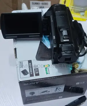 Sony Video Camera