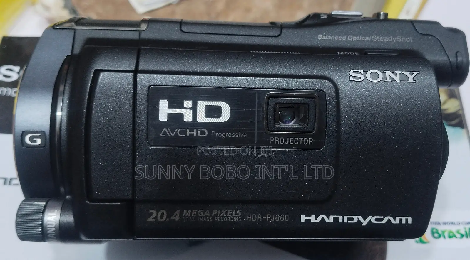 Sony Video Camera