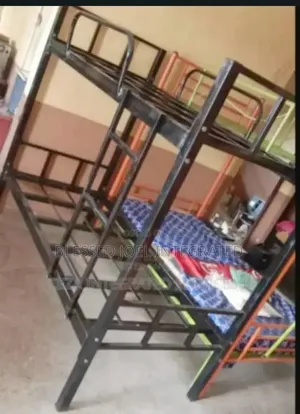 Unique Double Bunk Beds