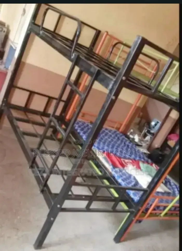 Unique Double Bunk Beds