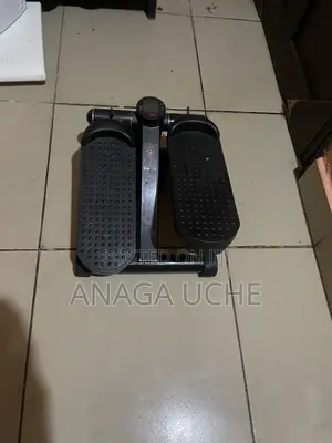 Exercise Stepper