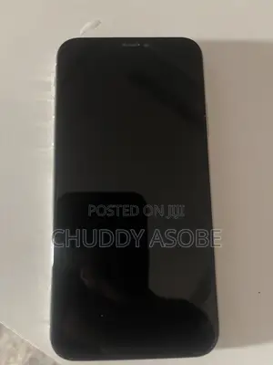 Apple iPhone X 64 GB Black