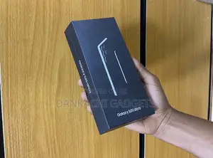 New Samsung Galaxy S25 Ultra 256 GB Black