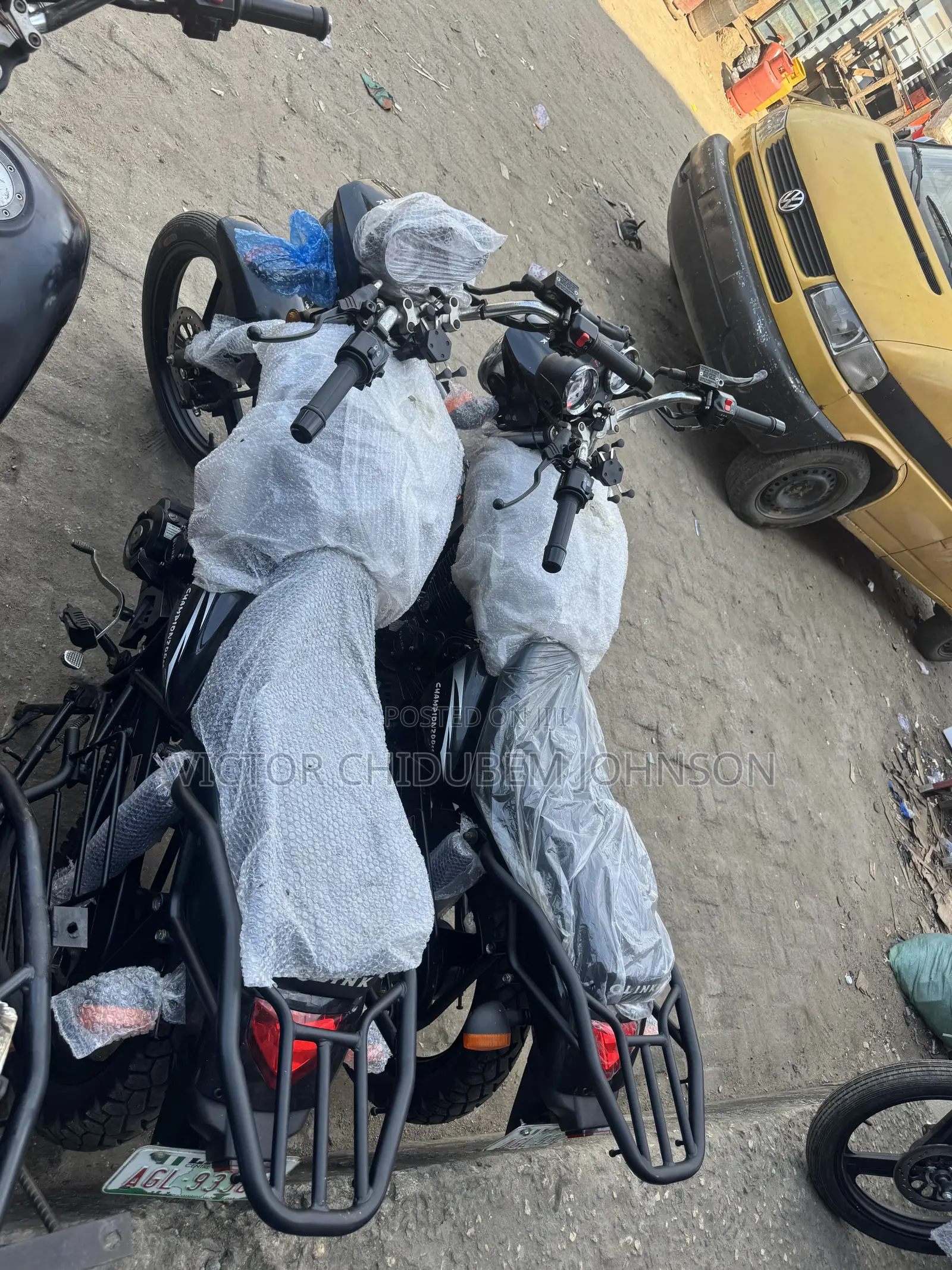New Qlink XP 200 2025 Black