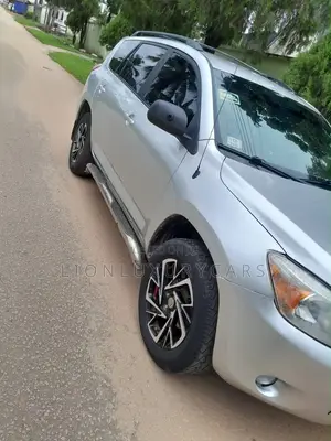 Toyota RAV4 2008 Silver