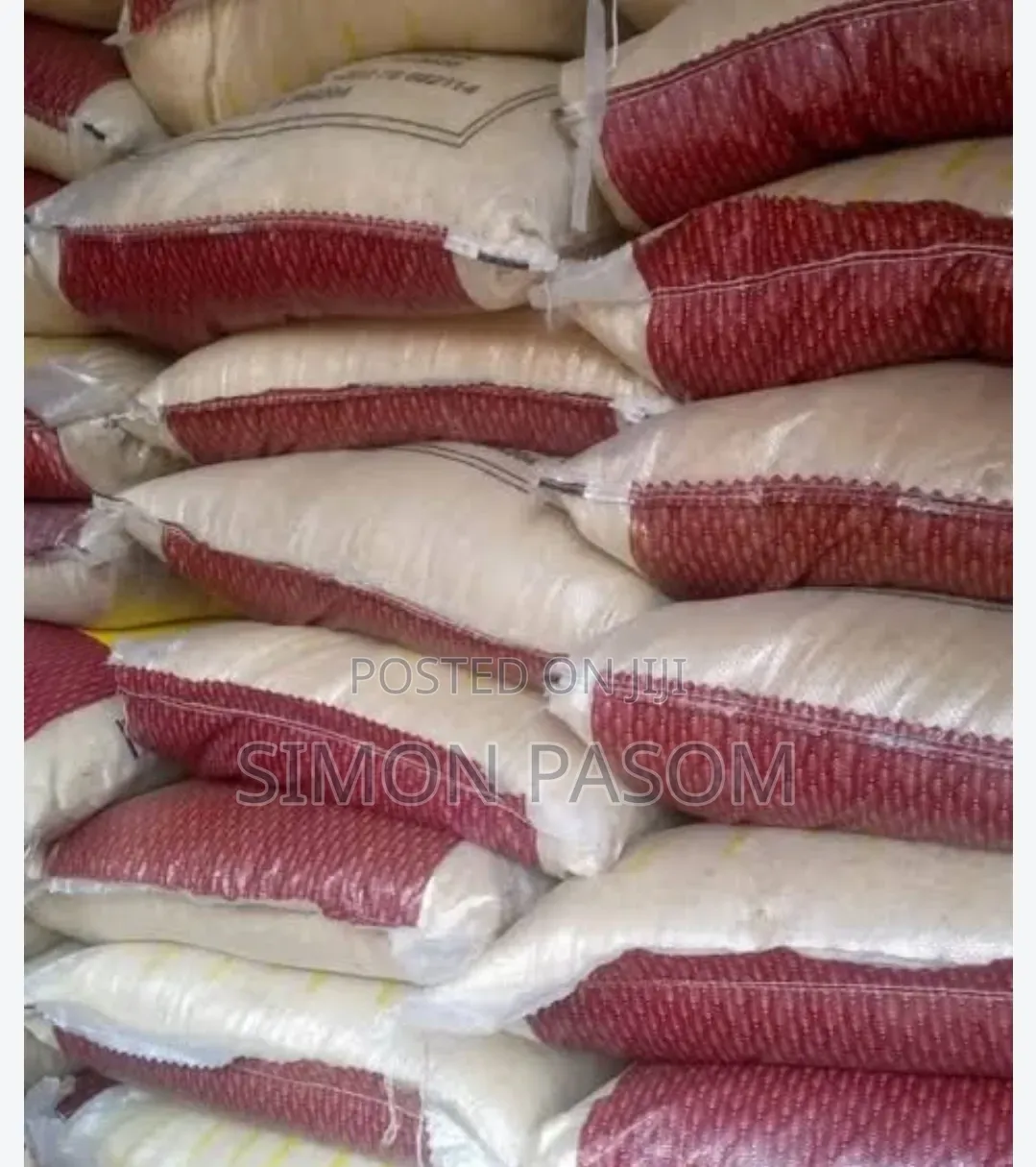 Bag of Rice
