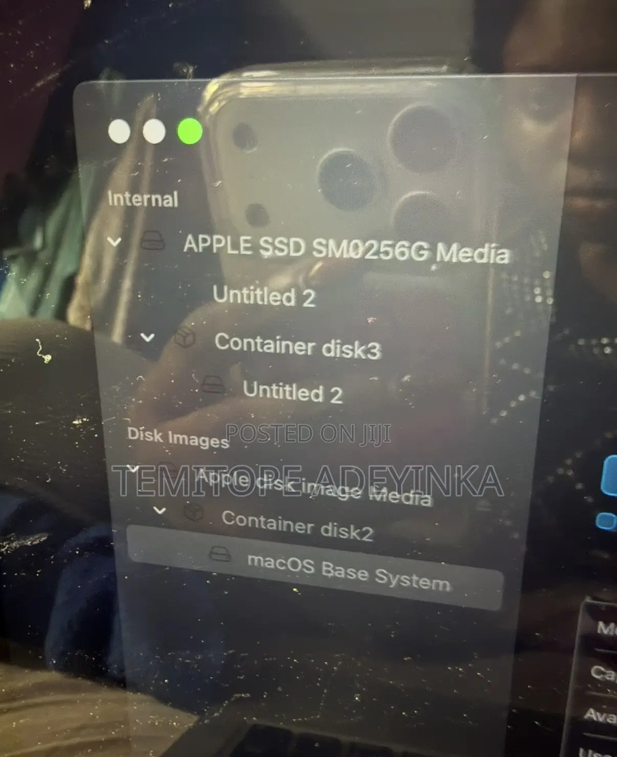 Laptop Apple MacBook 2015 8GB Intel Core i7 HDD+SSD 128GB