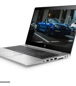 New Laptop HP EliteBook 735 G5 8GB Intel Core i5 SSD 256GB