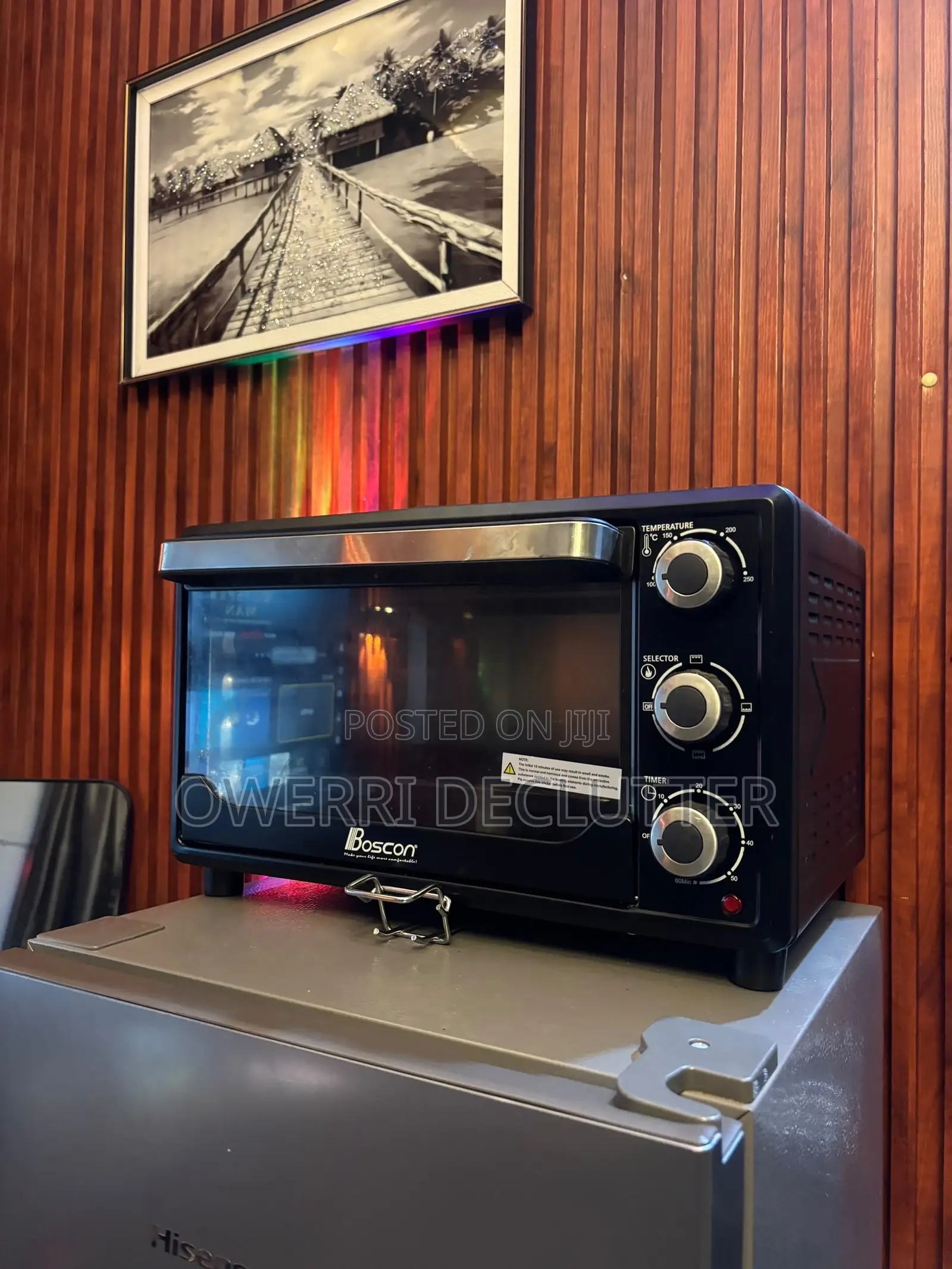 Boscon Oven