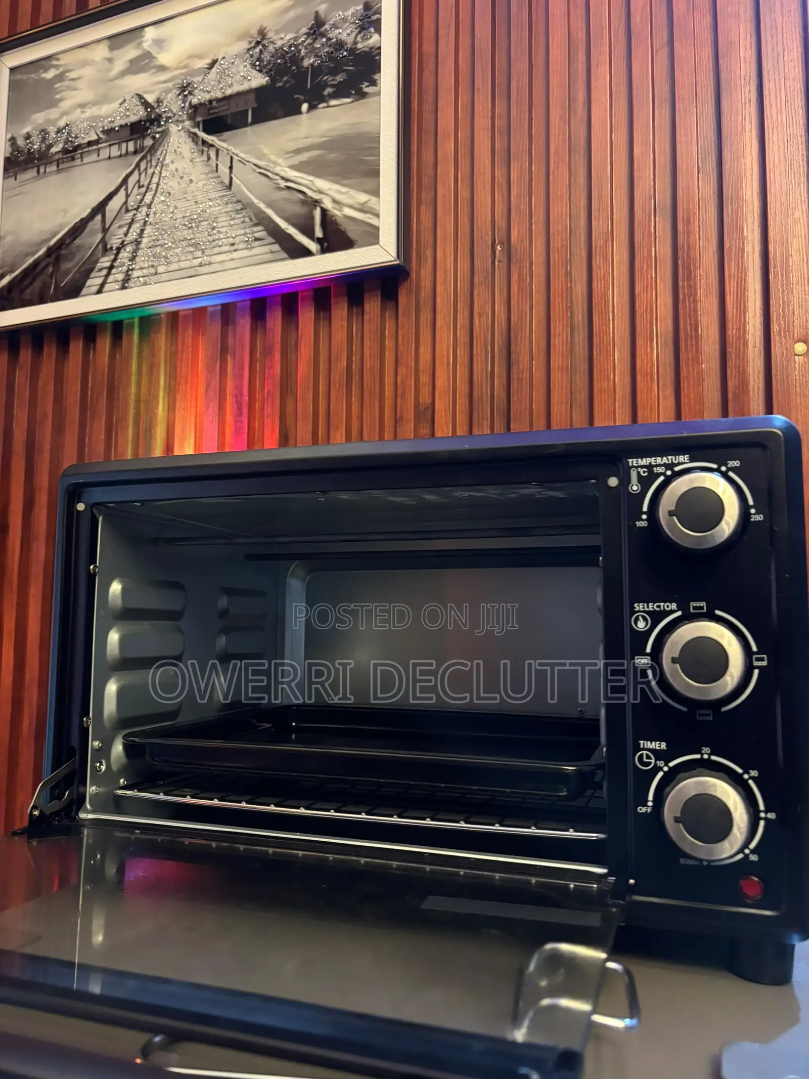 Boscon Oven