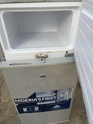 Haier Thermocool Double Door Fridge 110liters