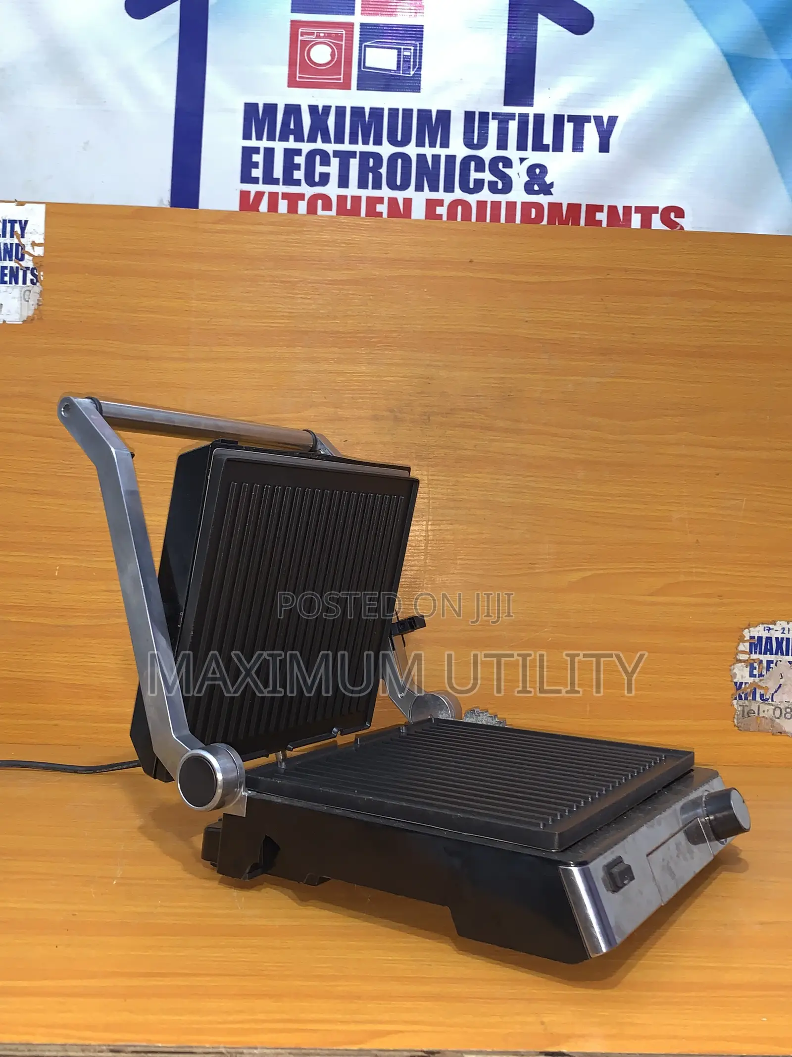 Silver Crest German Grill Toaster