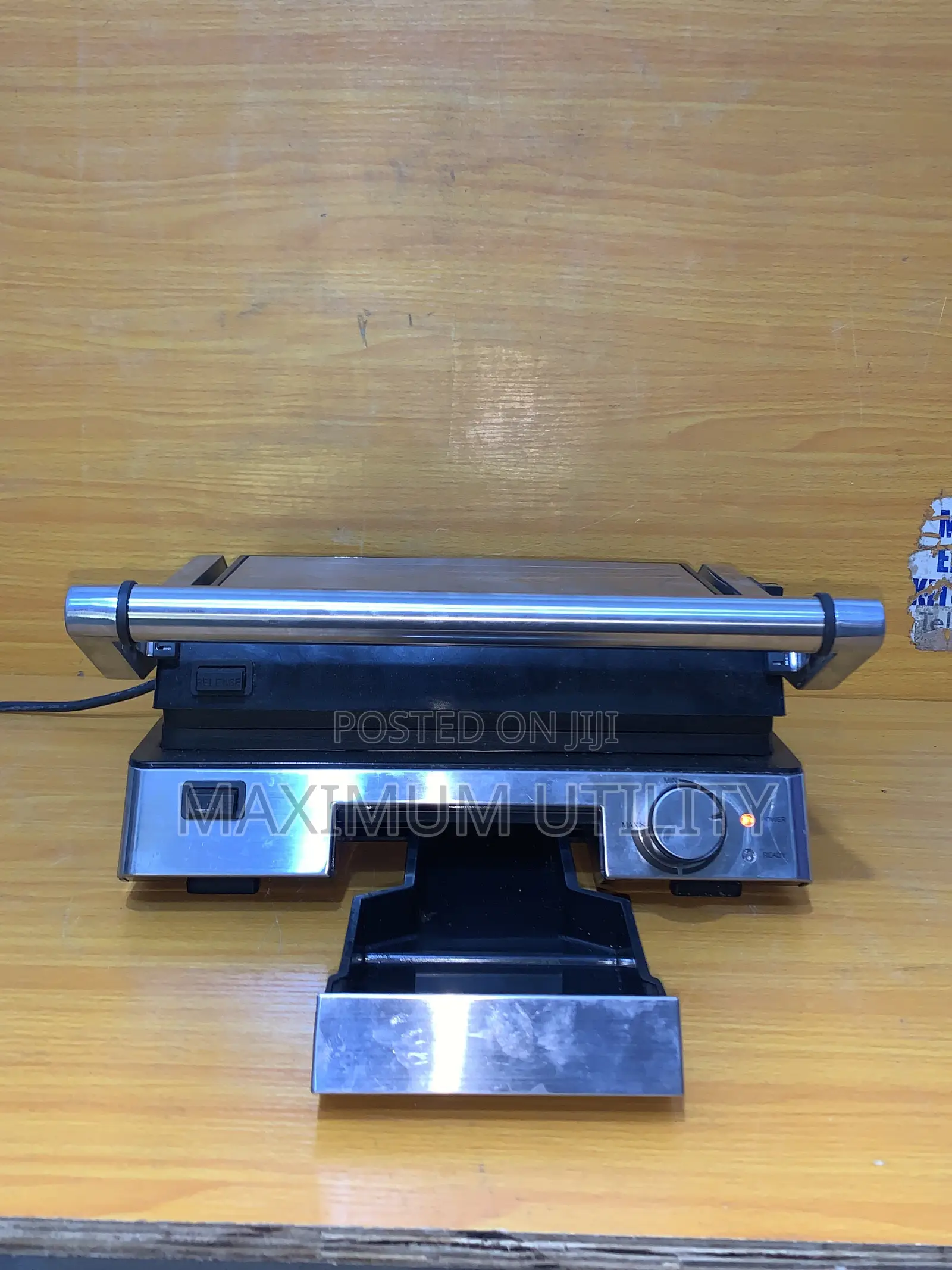 Silver Crest German Grill Toaster