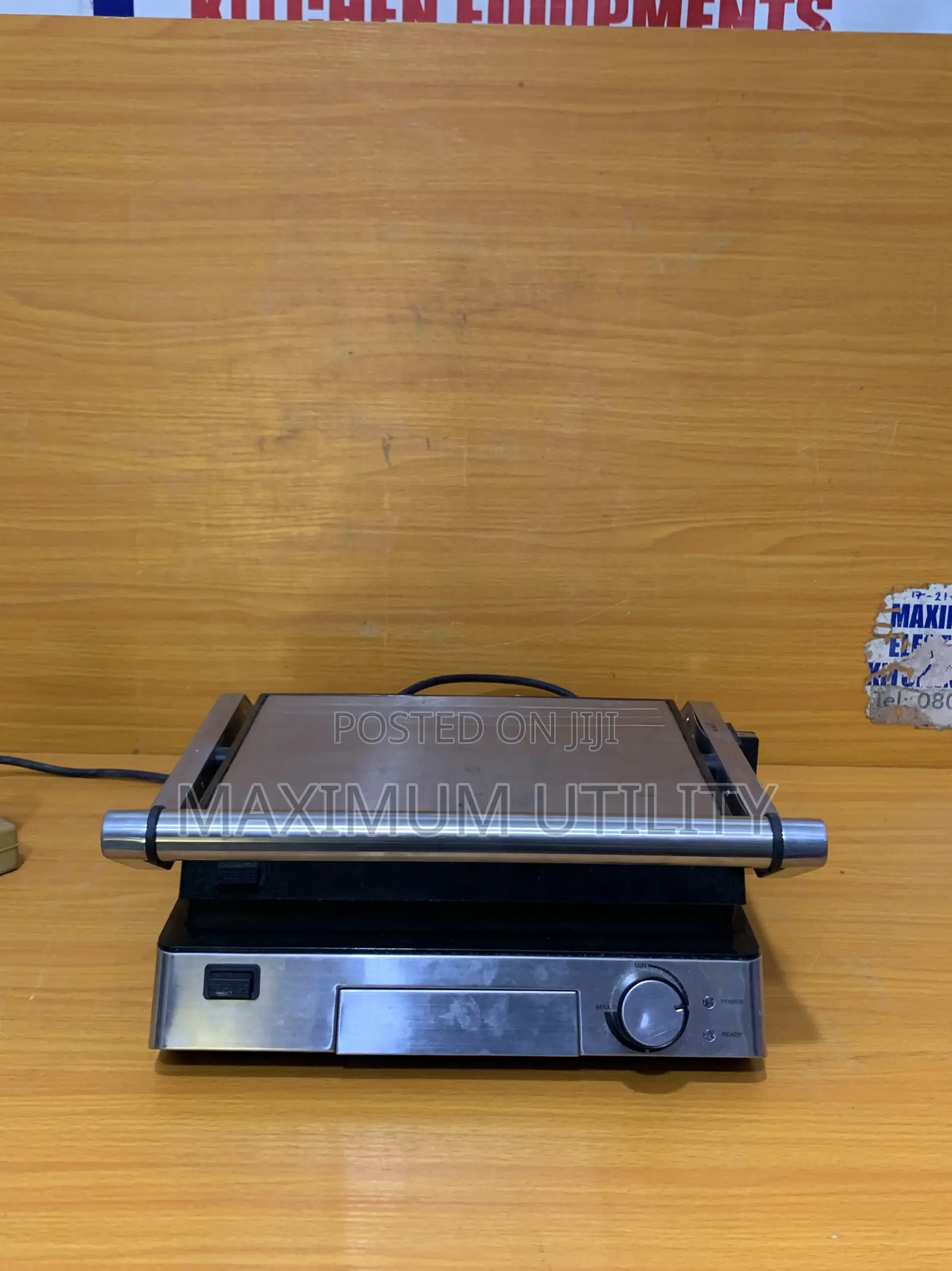 Silver Crest German Grill Toaster