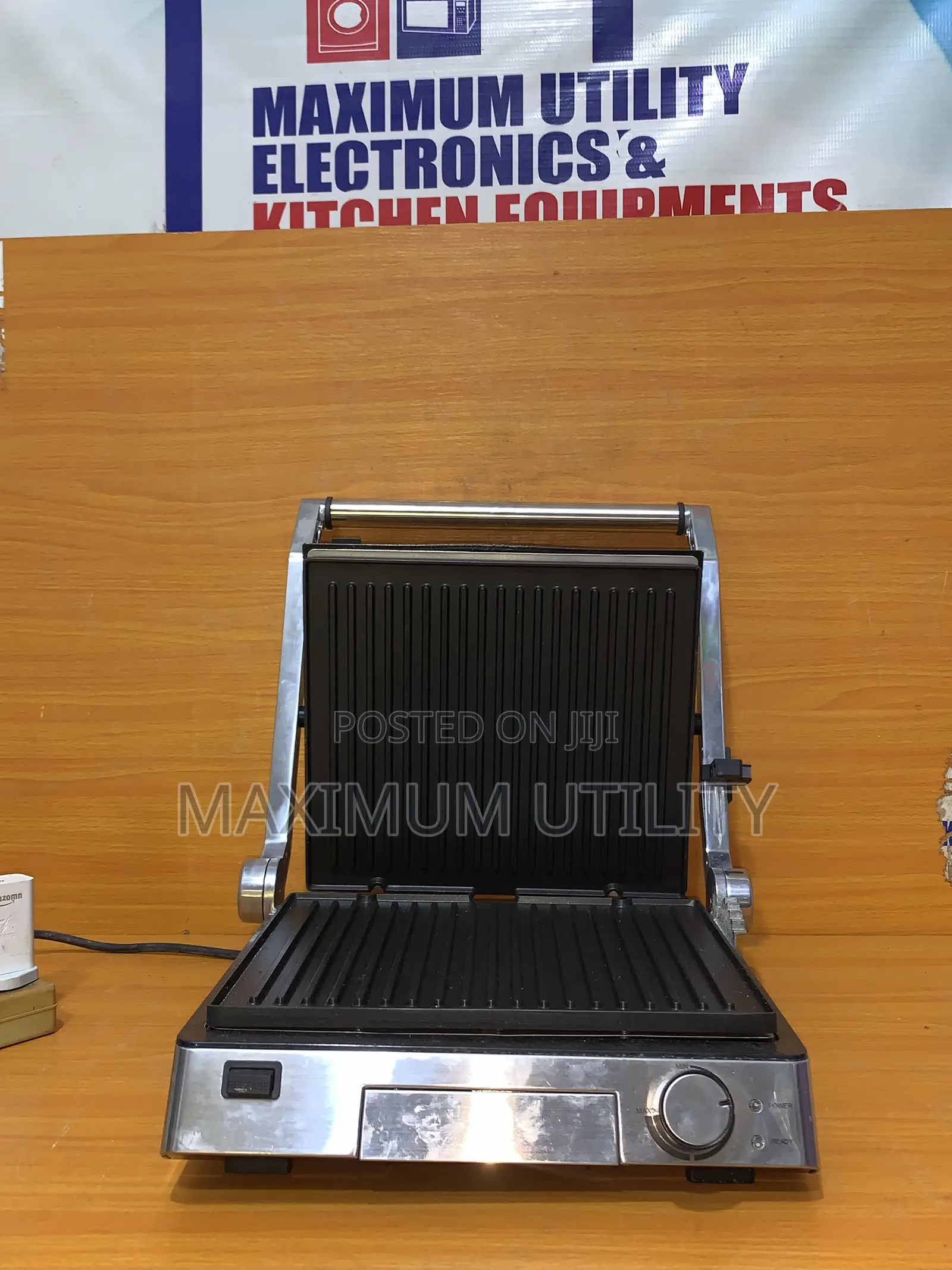 Silver Crest German Grill Toaster