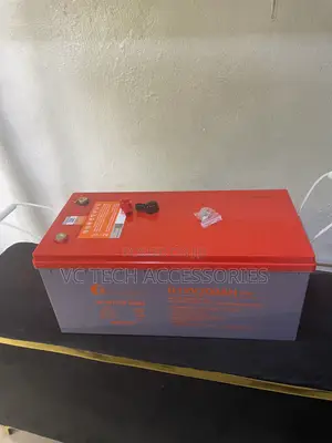 200Ah Gel Battery