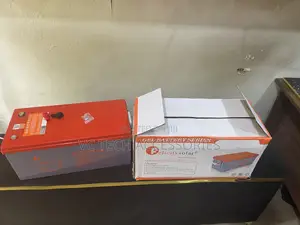 200Ah Gel Battery