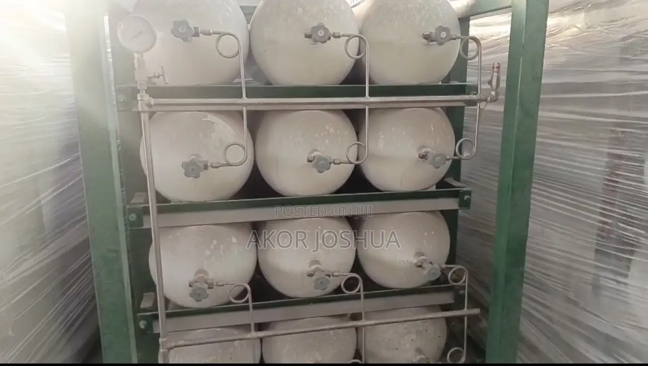 CNG Casecade
