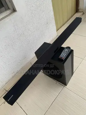 Samsung Wireless Soundbar 340 Watts