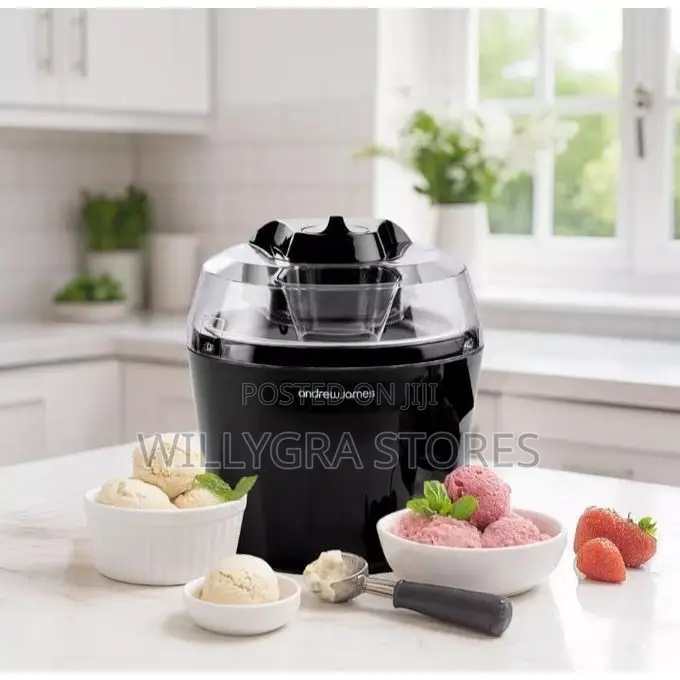 Andrew James Ice Cream Maker