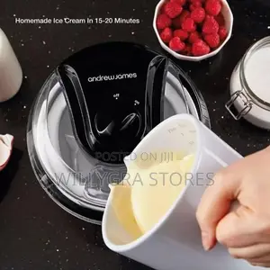 Andrew James Ice Cream Maker