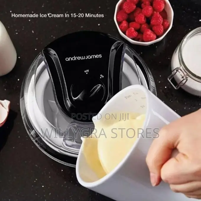 Andrew James Ice Cream Maker