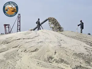 30 Tonnes Bulk Sharp Sand & Premium Aggregates