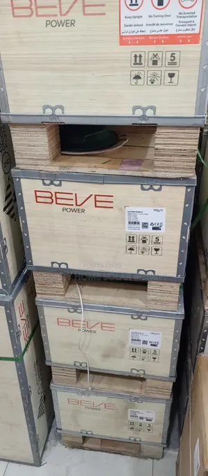16kwh Beve Lithium Battery